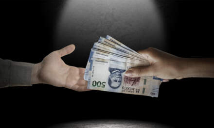 Por corrupción, México pierde 500,000 millones de pesos al año: ICC